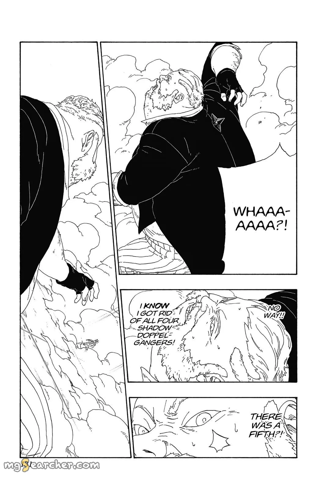 Read Boruto Naruto Next Generations (EN) Manga Online