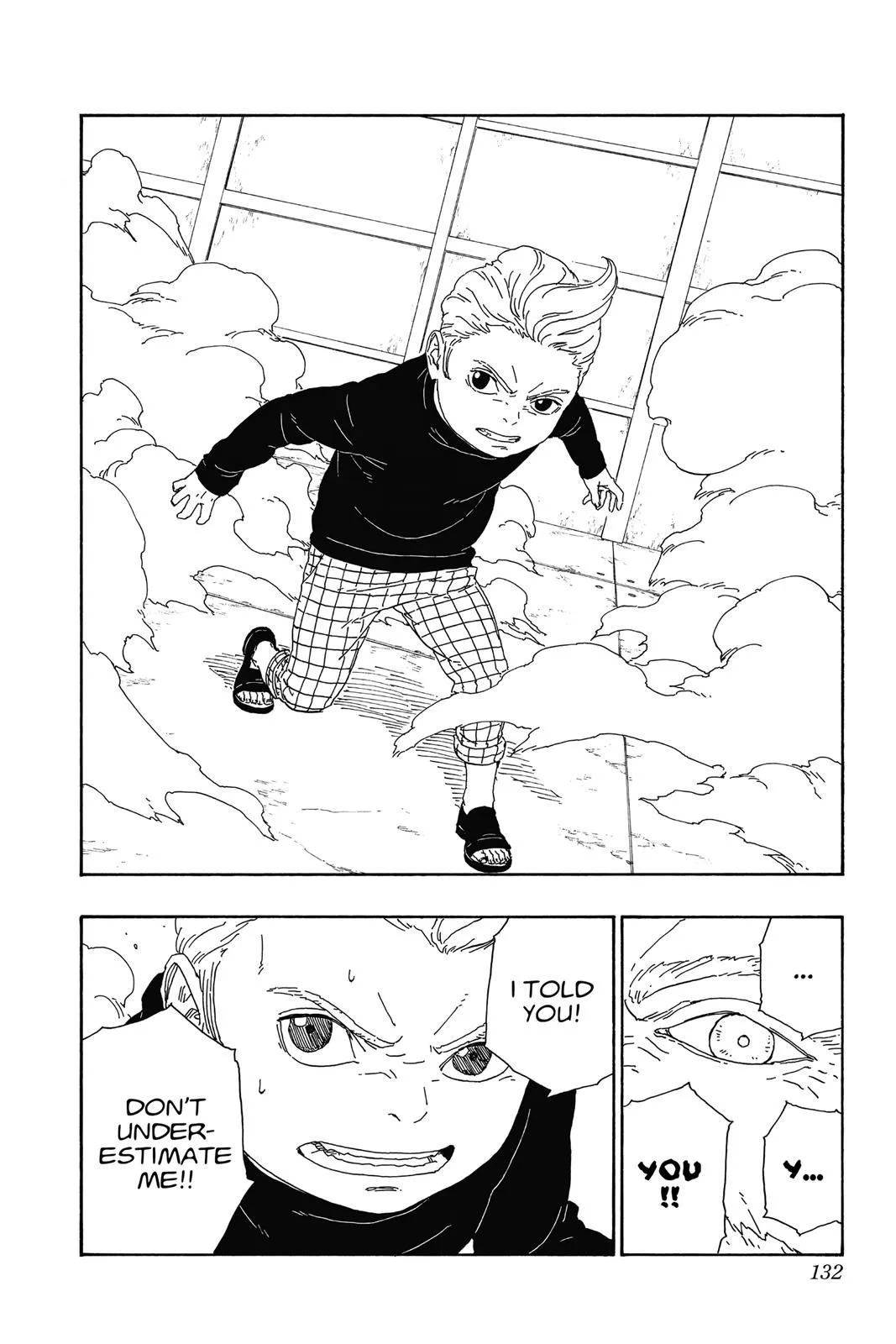 Read Boruto Naruto Next Generations (EN) Manga Online