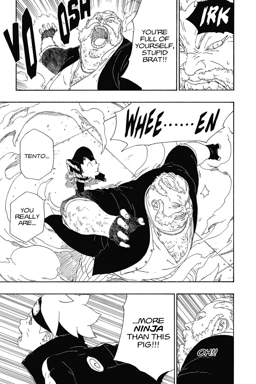 Read Boruto Naruto Next Generations (EN) Manga Online