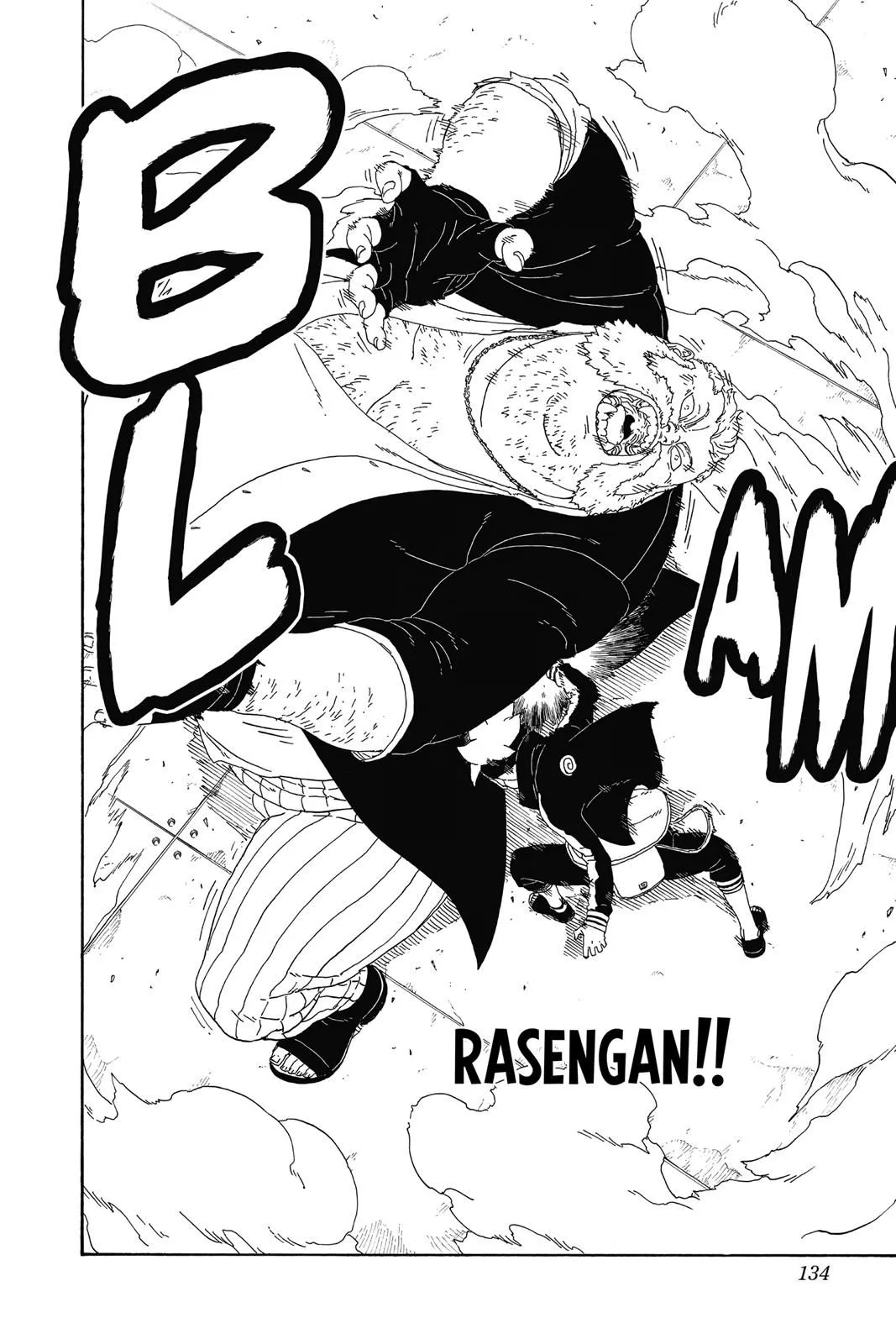Read Boruto Naruto Next Generations (EN) Manga Online