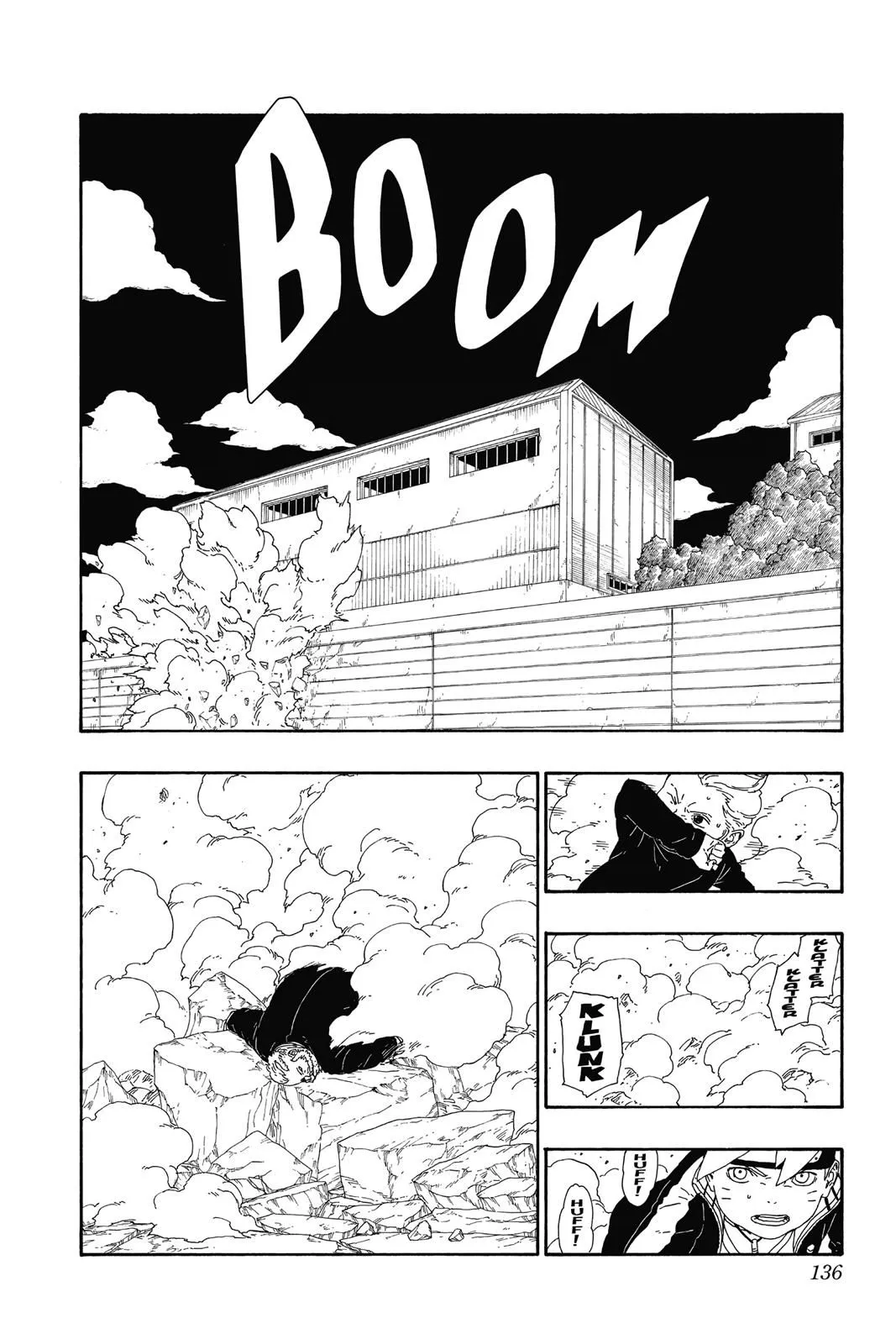 Read Boruto Naruto Next Generations (EN) Manga Online