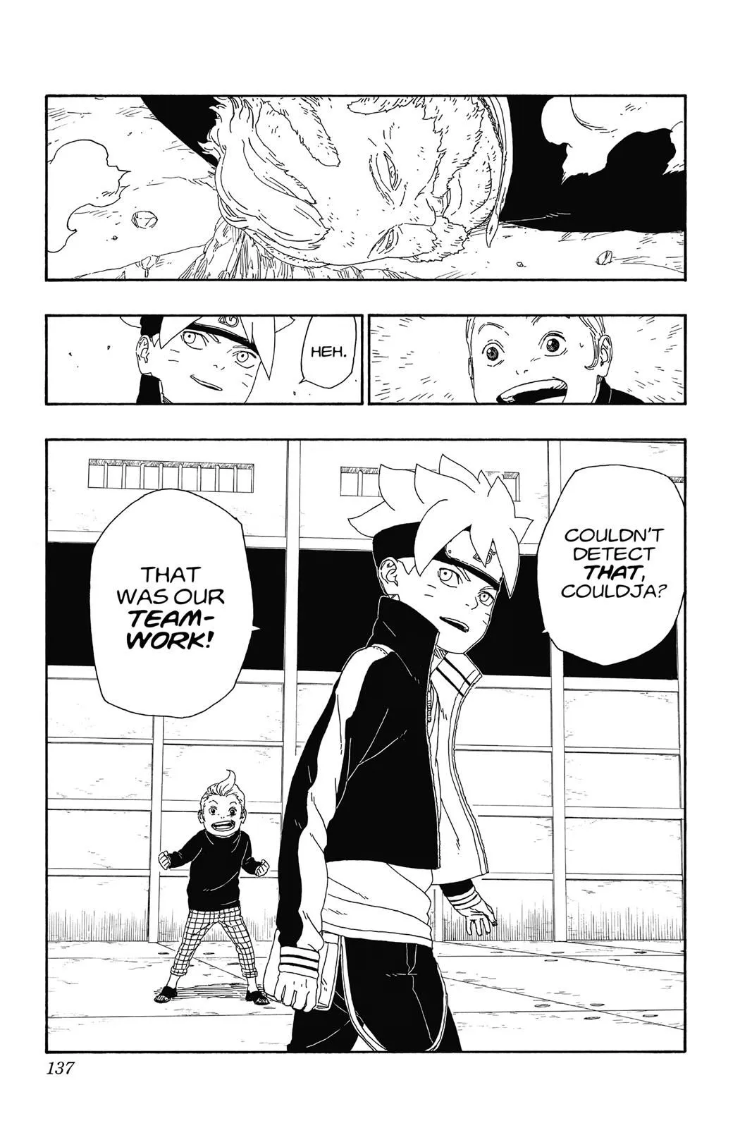 Read Boruto Naruto Next Generations (EN) Manga Online