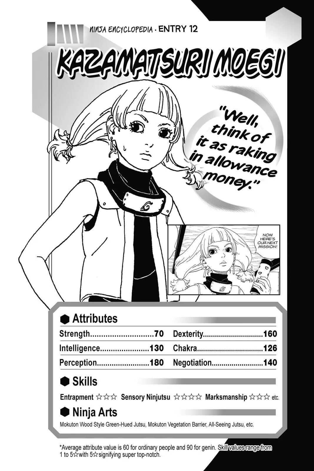 Read Boruto Naruto Next Generations (EN) Manga Online