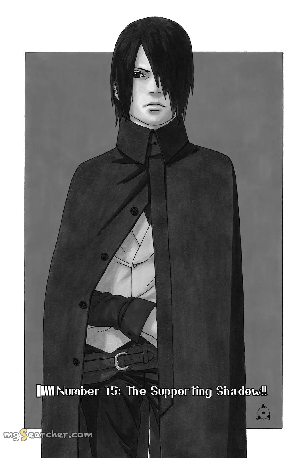 Read Boruto Naruto Next Generations (EN) Manga Online