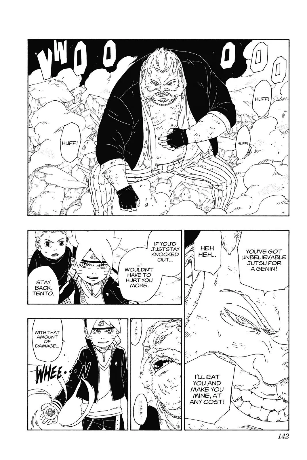 Read Boruto Naruto Next Generations (EN) Manga Online
