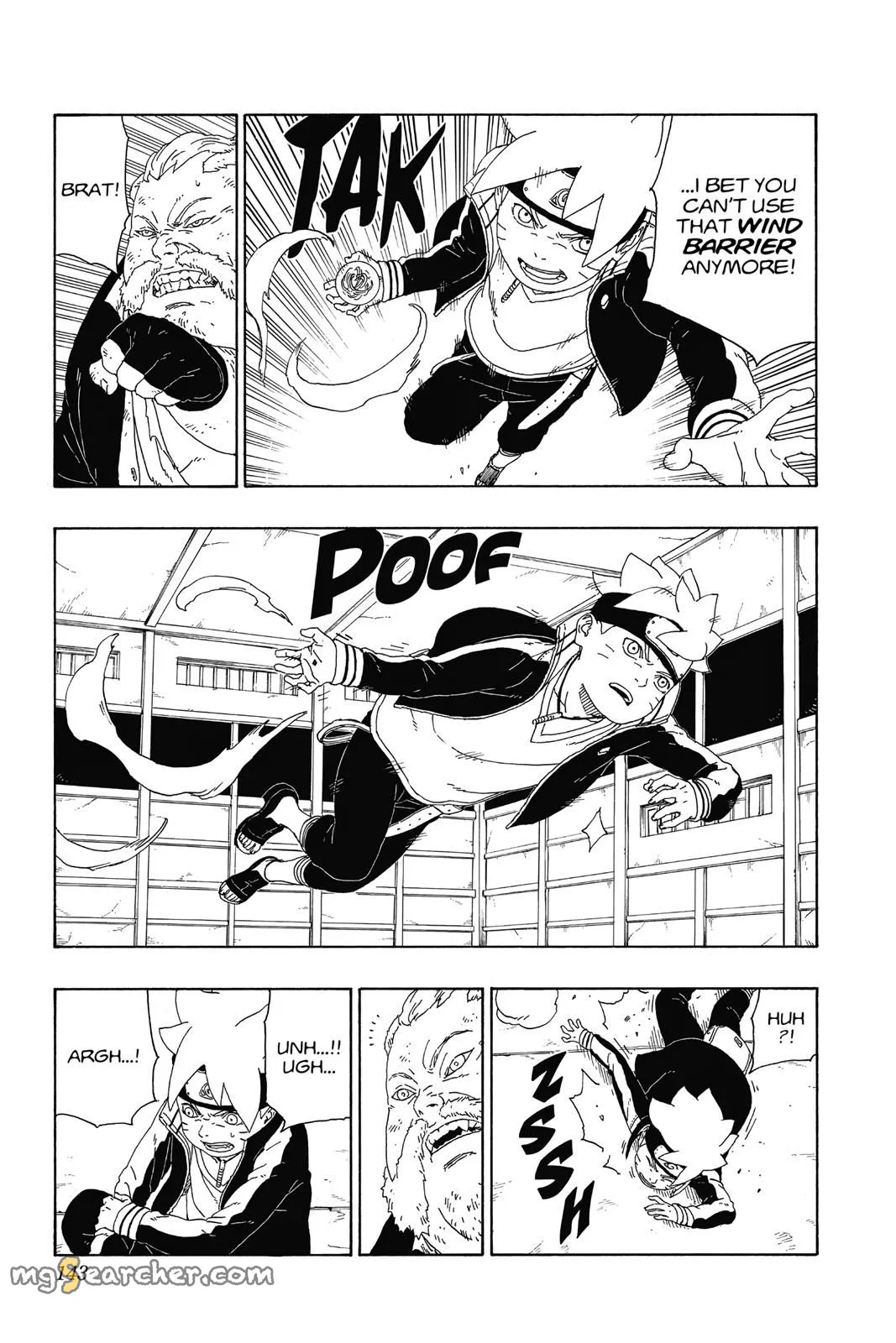 Read Boruto Naruto Next Generations (EN) Manga Online