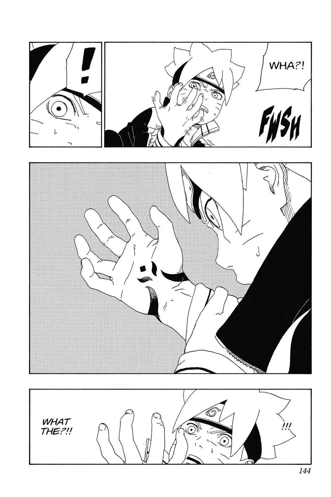 Read Boruto Naruto Next Generations (EN) Manga Online
