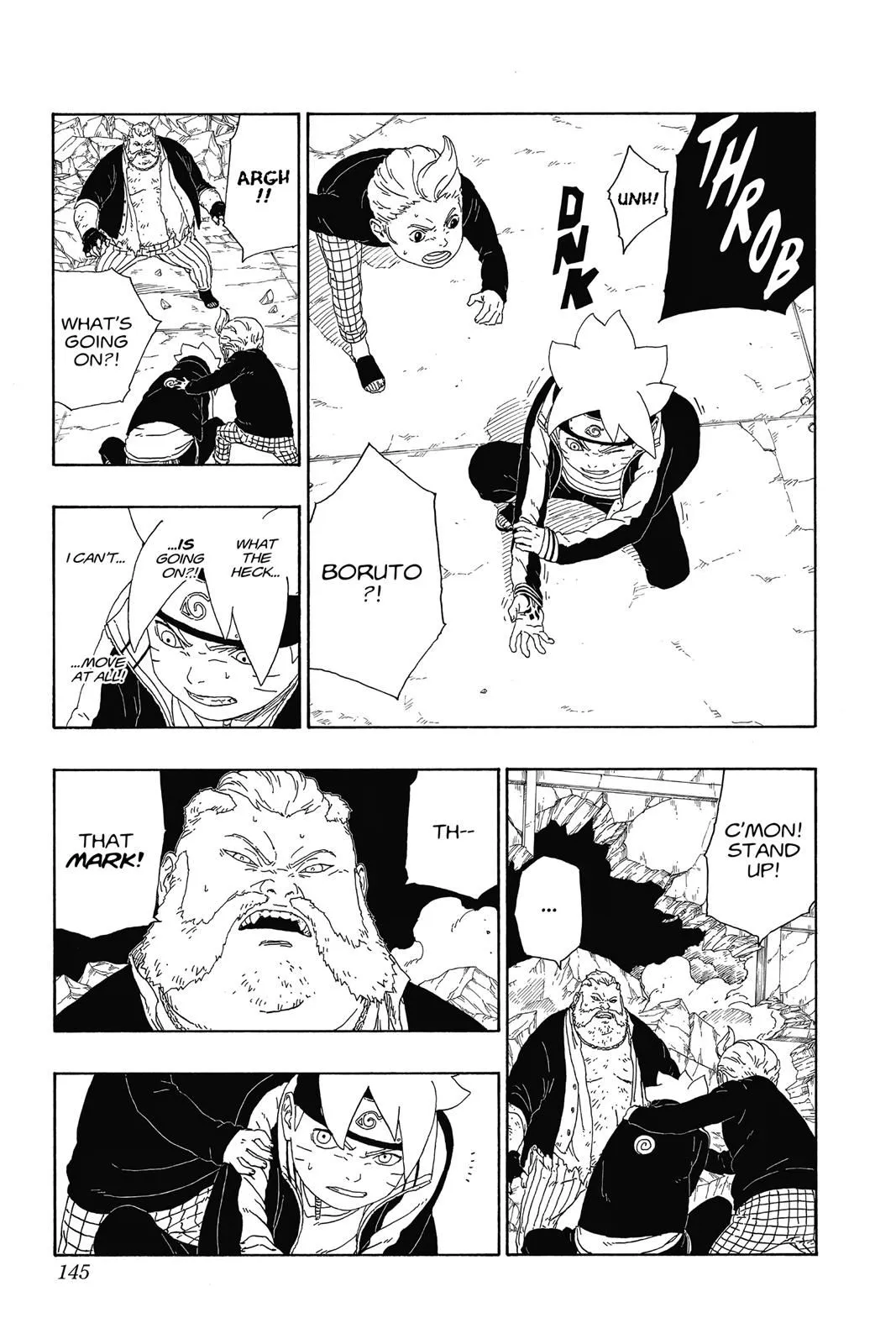 Read Boruto Naruto Next Generations (EN) Manga Online