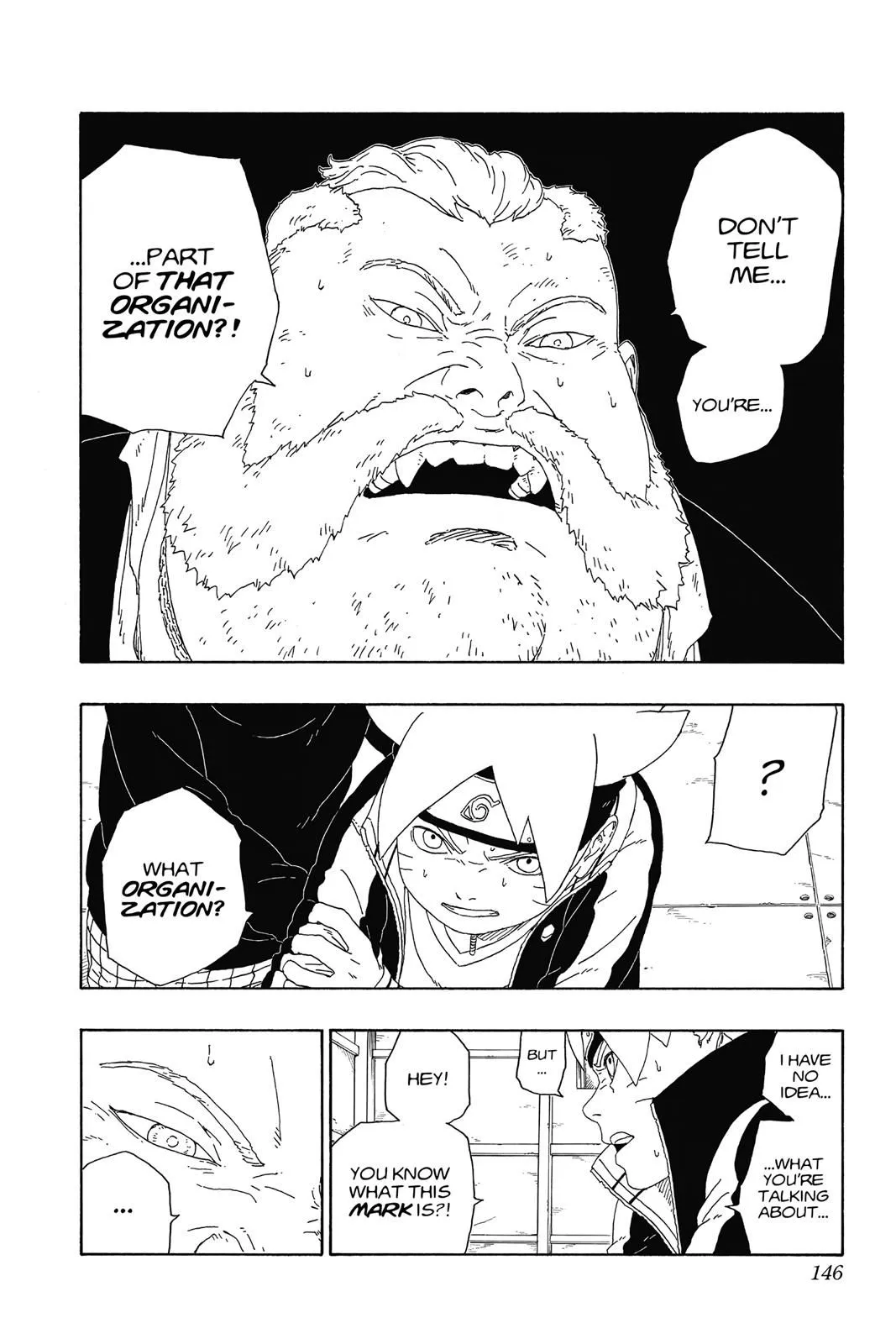 Read Boruto Naruto Next Generations (EN) Manga Online