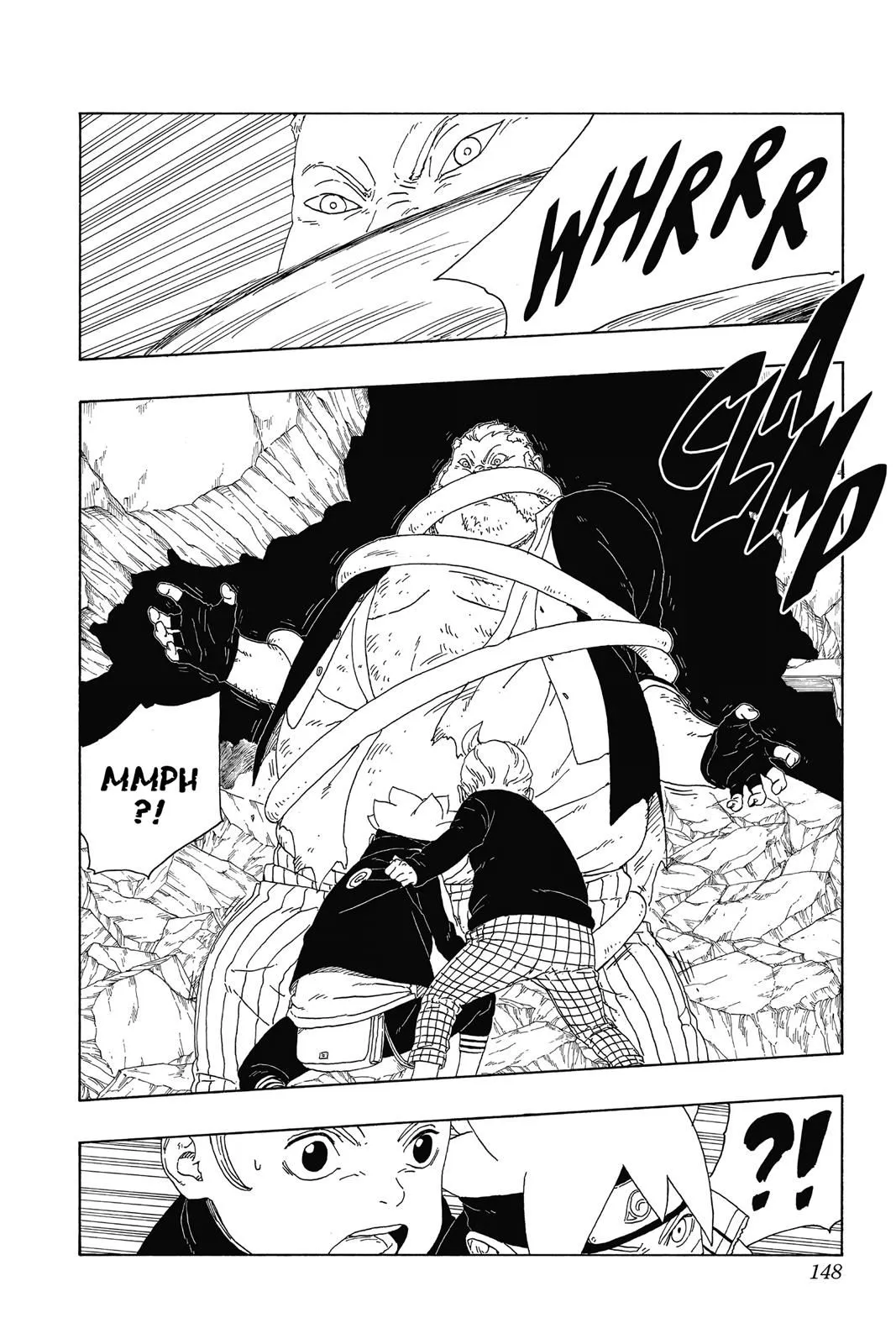 Read Boruto Naruto Next Generations (EN) Manga Online