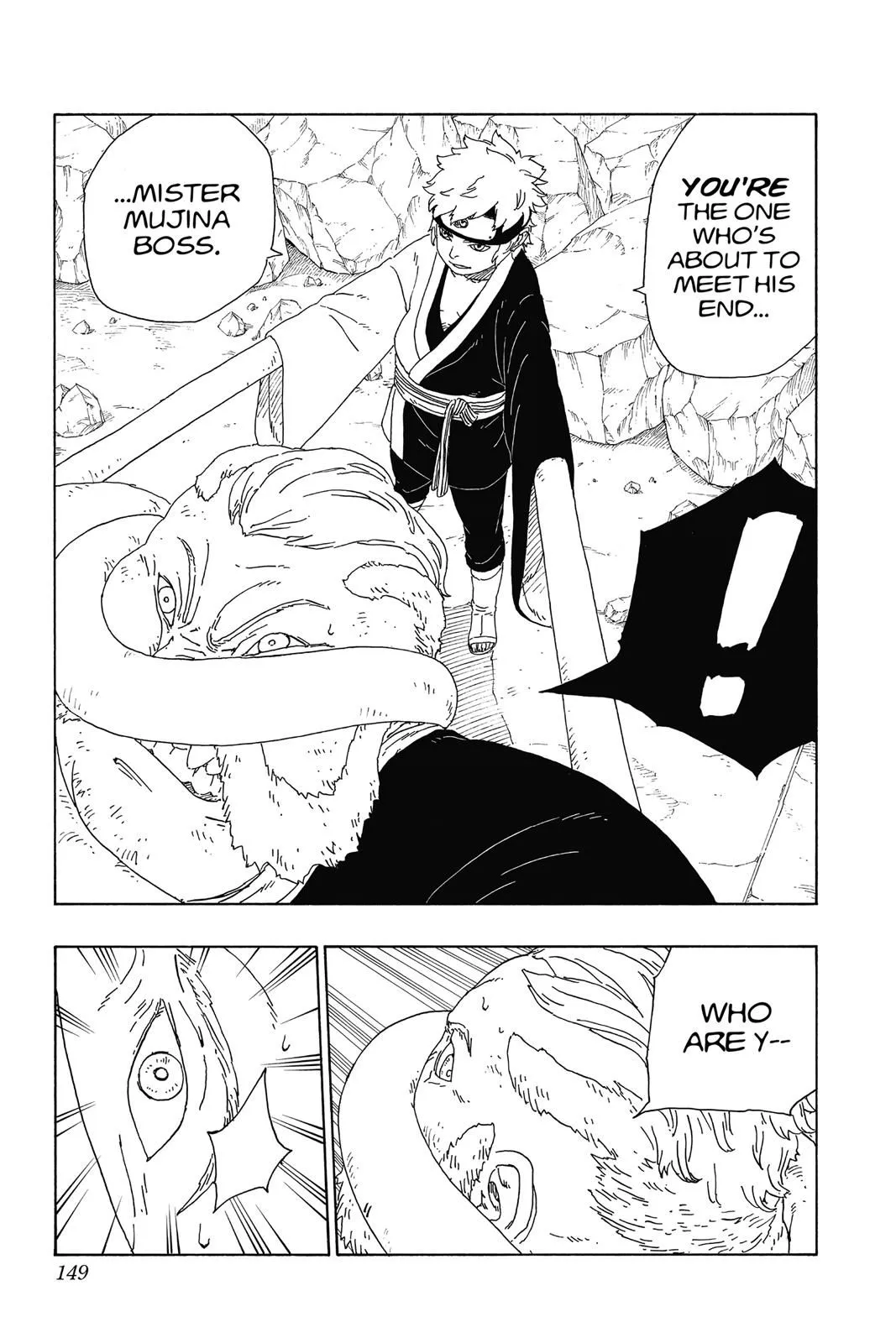 Read Boruto Naruto Next Generations (EN) Manga Online