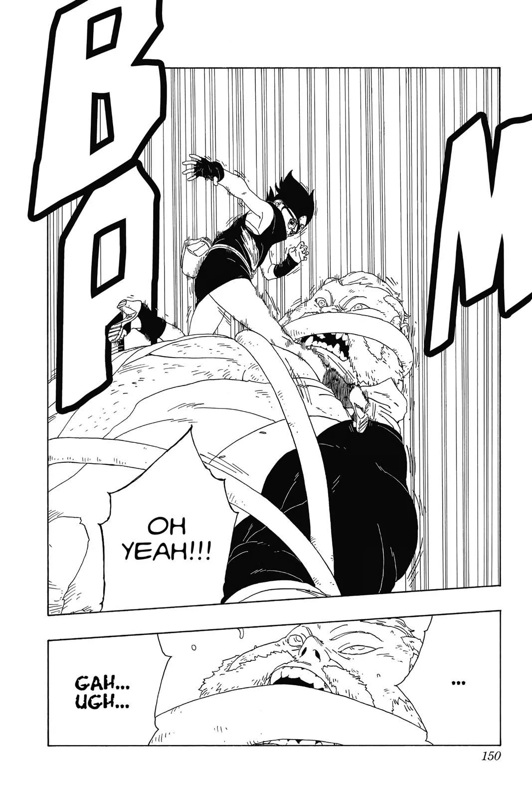 Read Boruto Naruto Next Generations (EN) Manga Online
