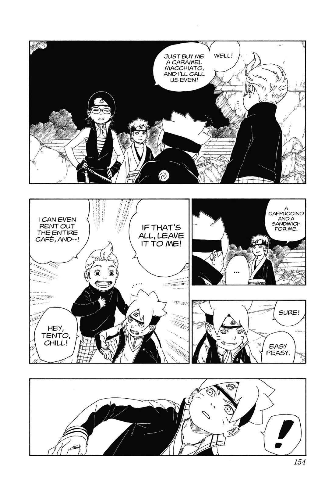 Read Boruto Naruto Next Generations (EN) Manga Online