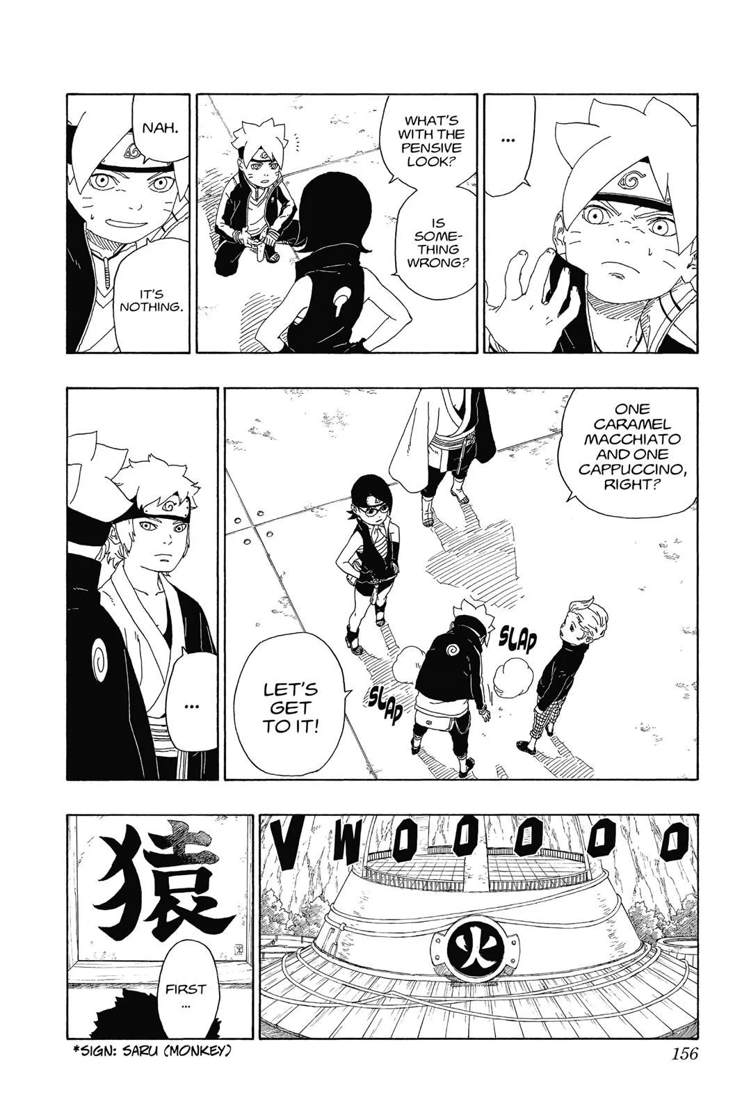 Read Boruto Naruto Next Generations (EN) Manga Online