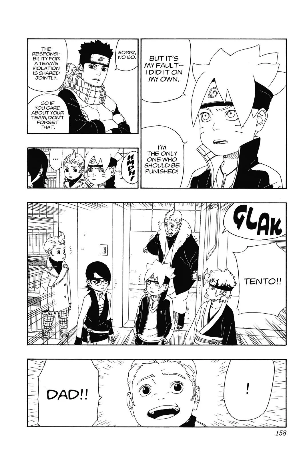 Read Boruto Naruto Next Generations (EN) Manga Online