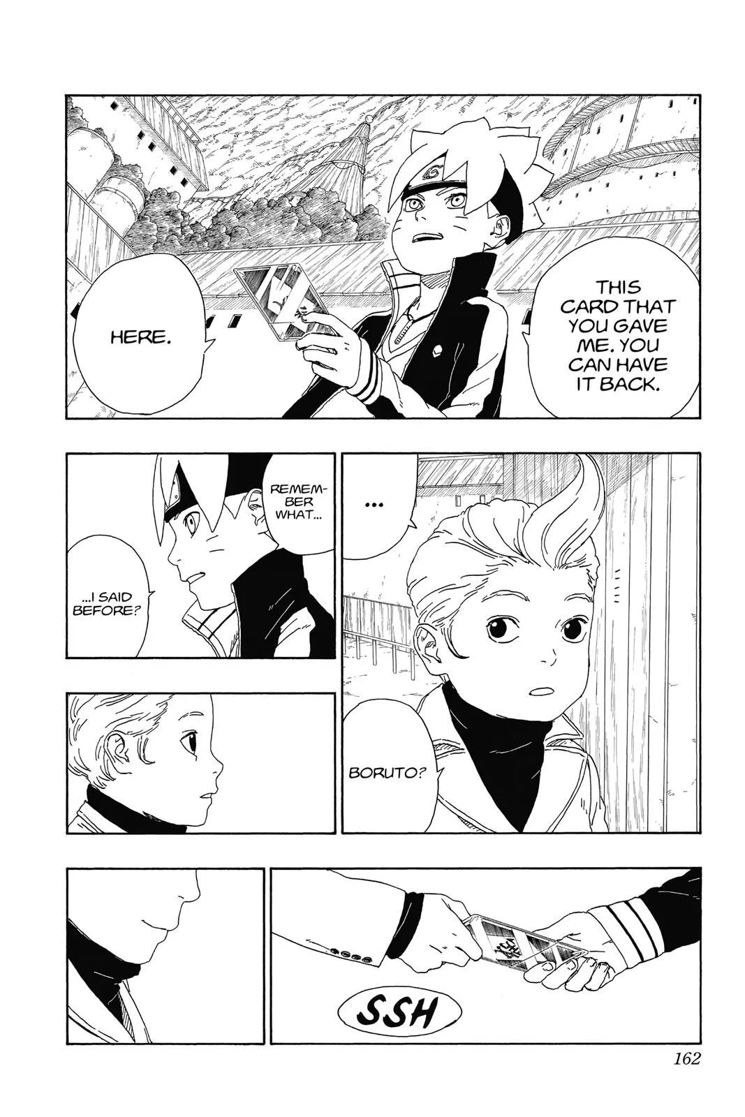 Read Boruto Naruto Next Generations (EN) Manga Online