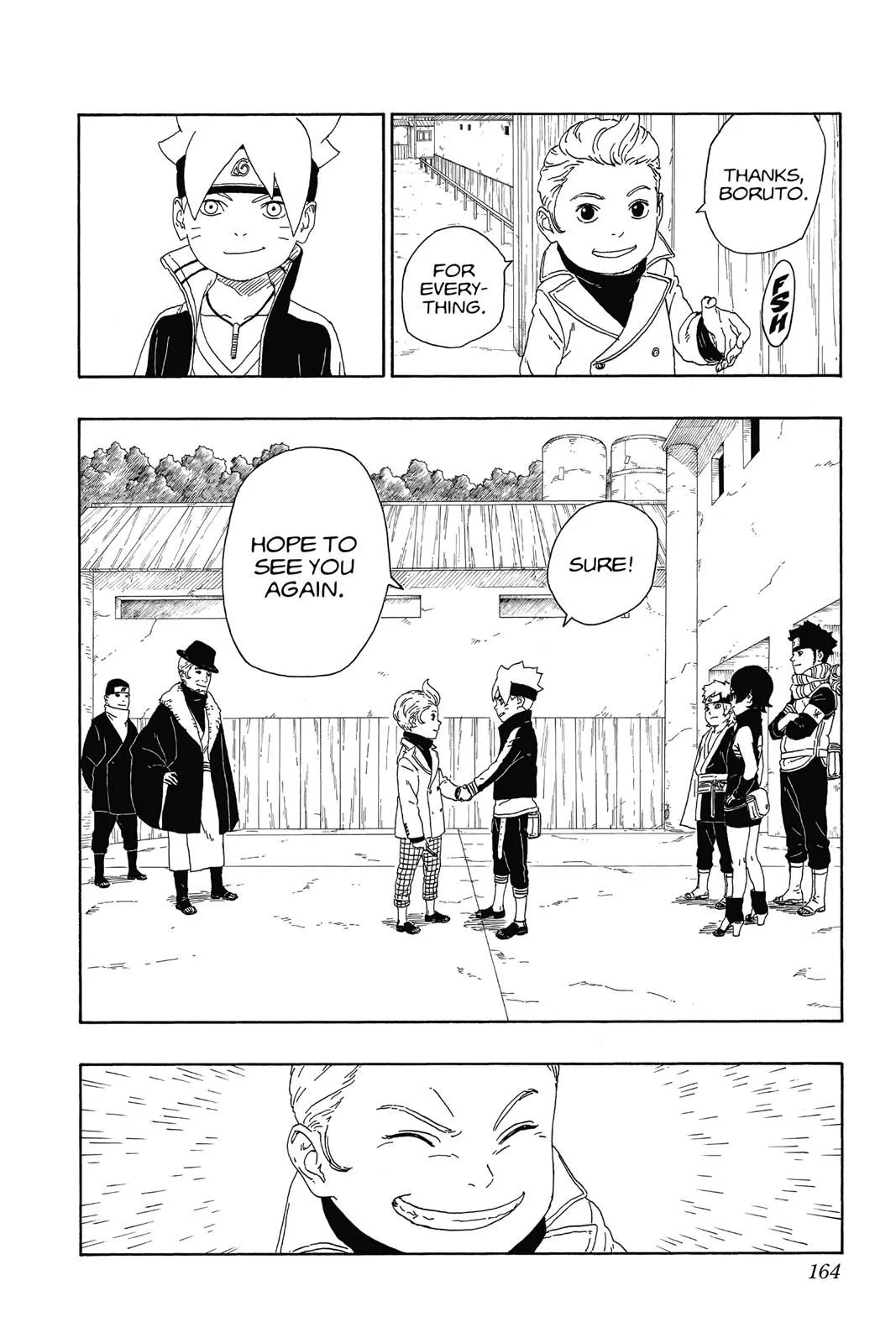 Read Boruto Naruto Next Generations (EN) Manga Online