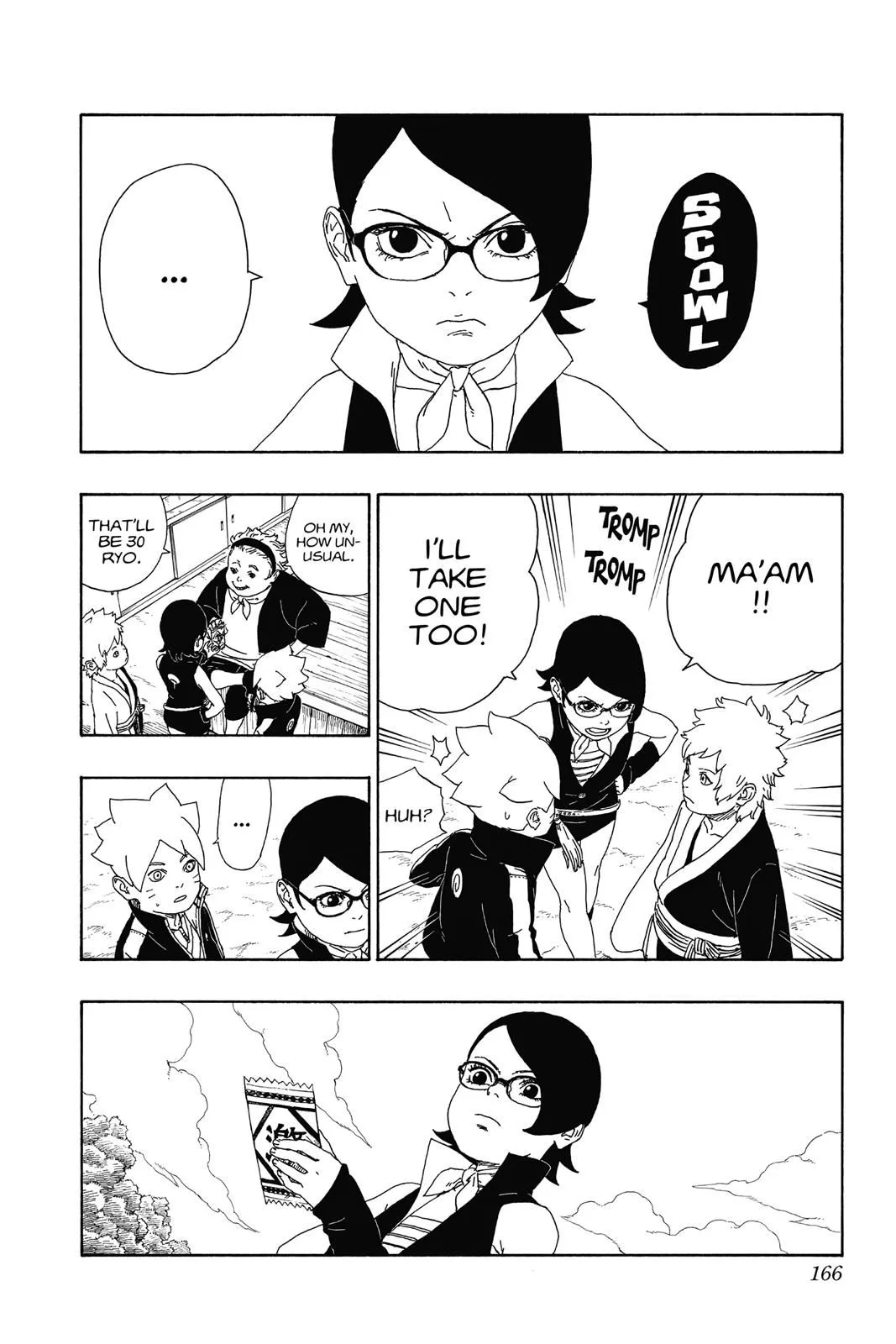 Read Boruto Naruto Next Generations (EN) Manga Online