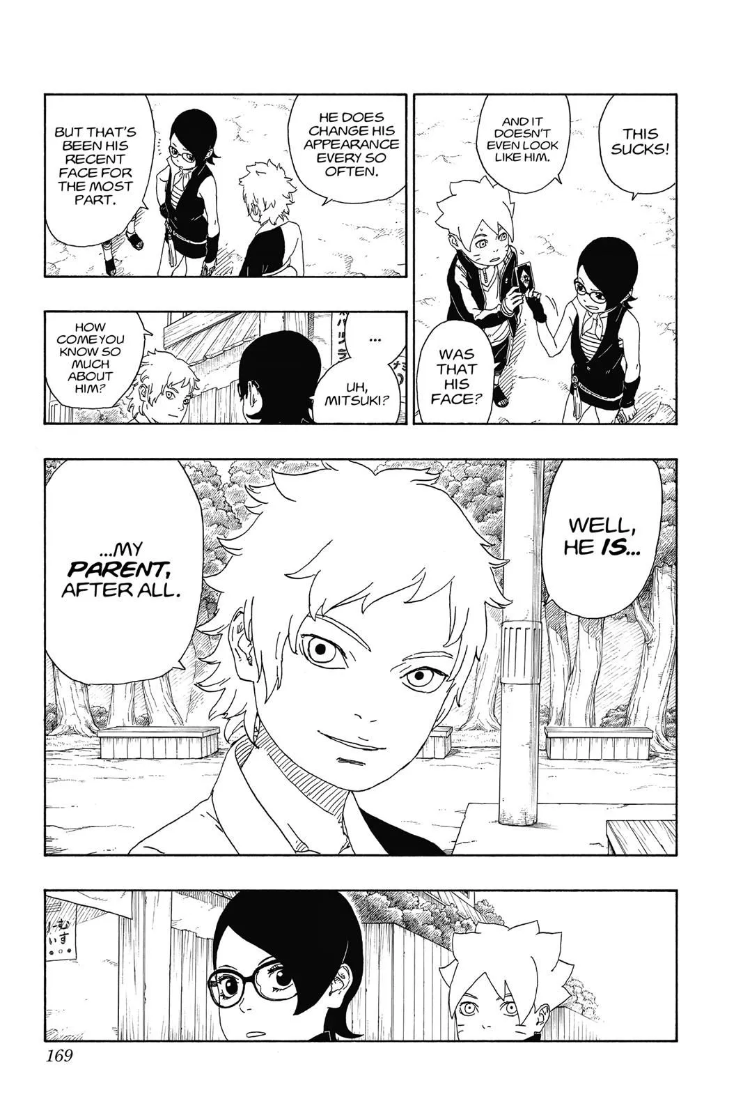 Read Boruto Naruto Next Generations (EN) Manga Online
