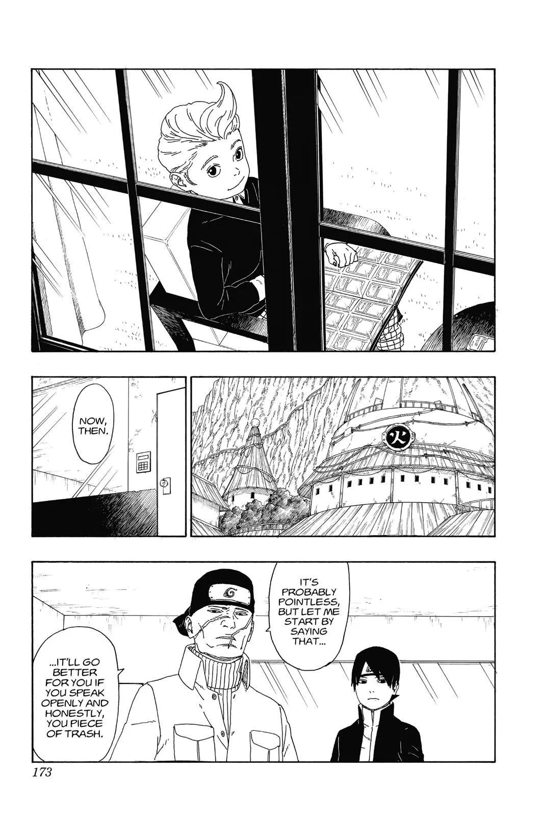 Read Boruto Naruto Next Generations (EN) Manga Online