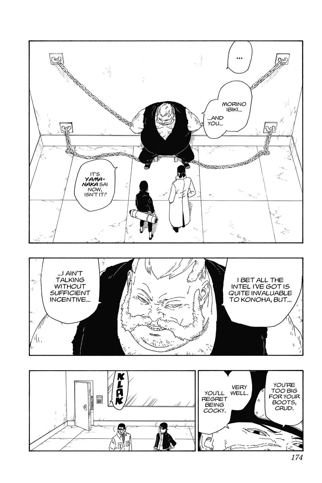 Read Boruto Naruto Next Generations (EN) Manga Online
