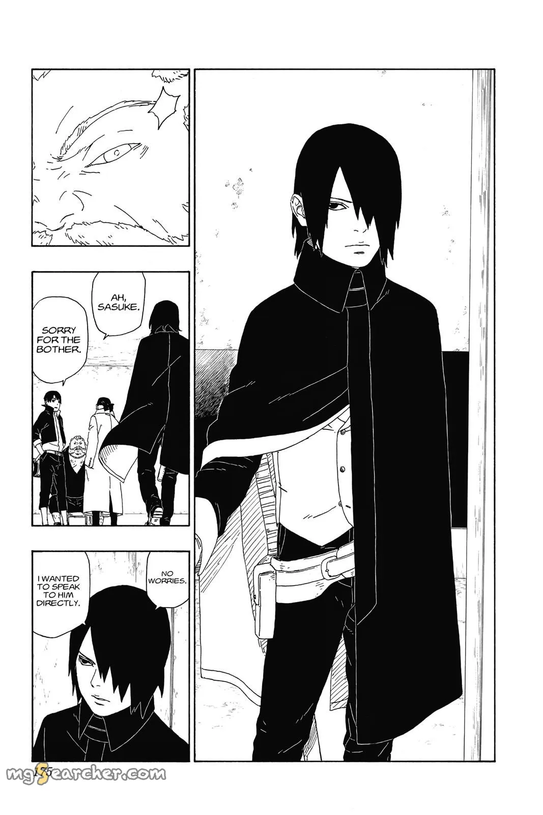 Read Boruto Naruto Next Generations (EN) Manga Online