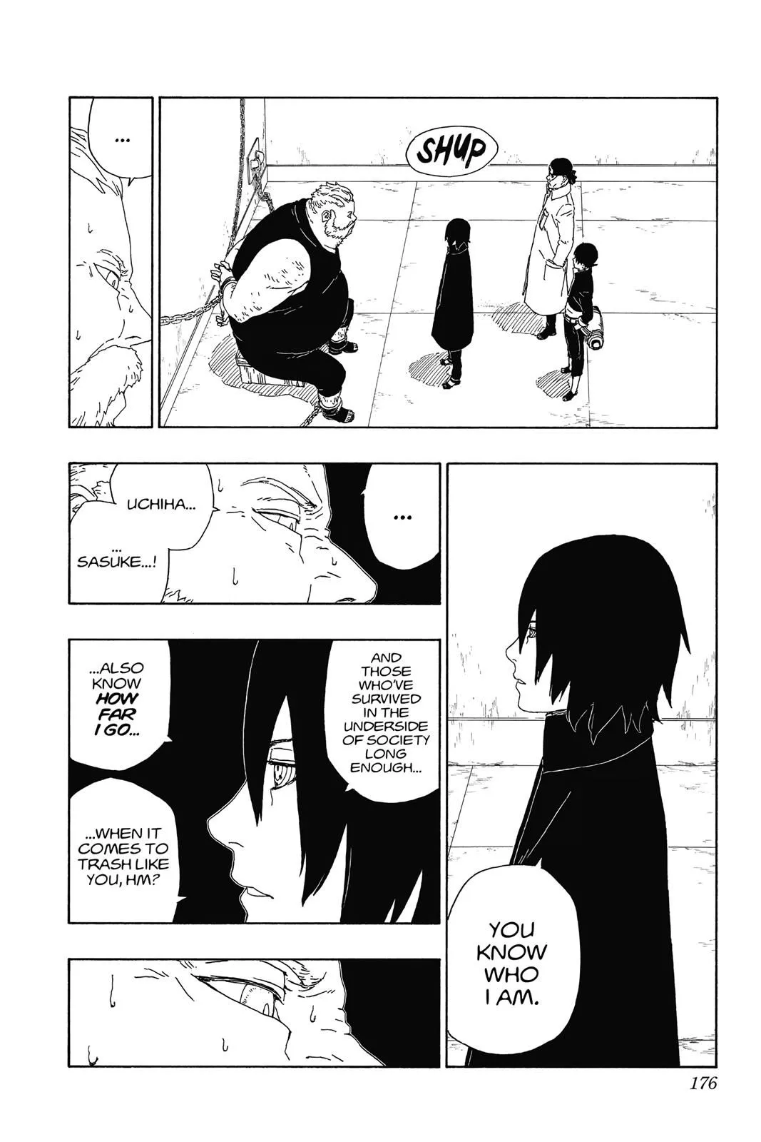 Read Boruto Naruto Next Generations (EN) Manga Online