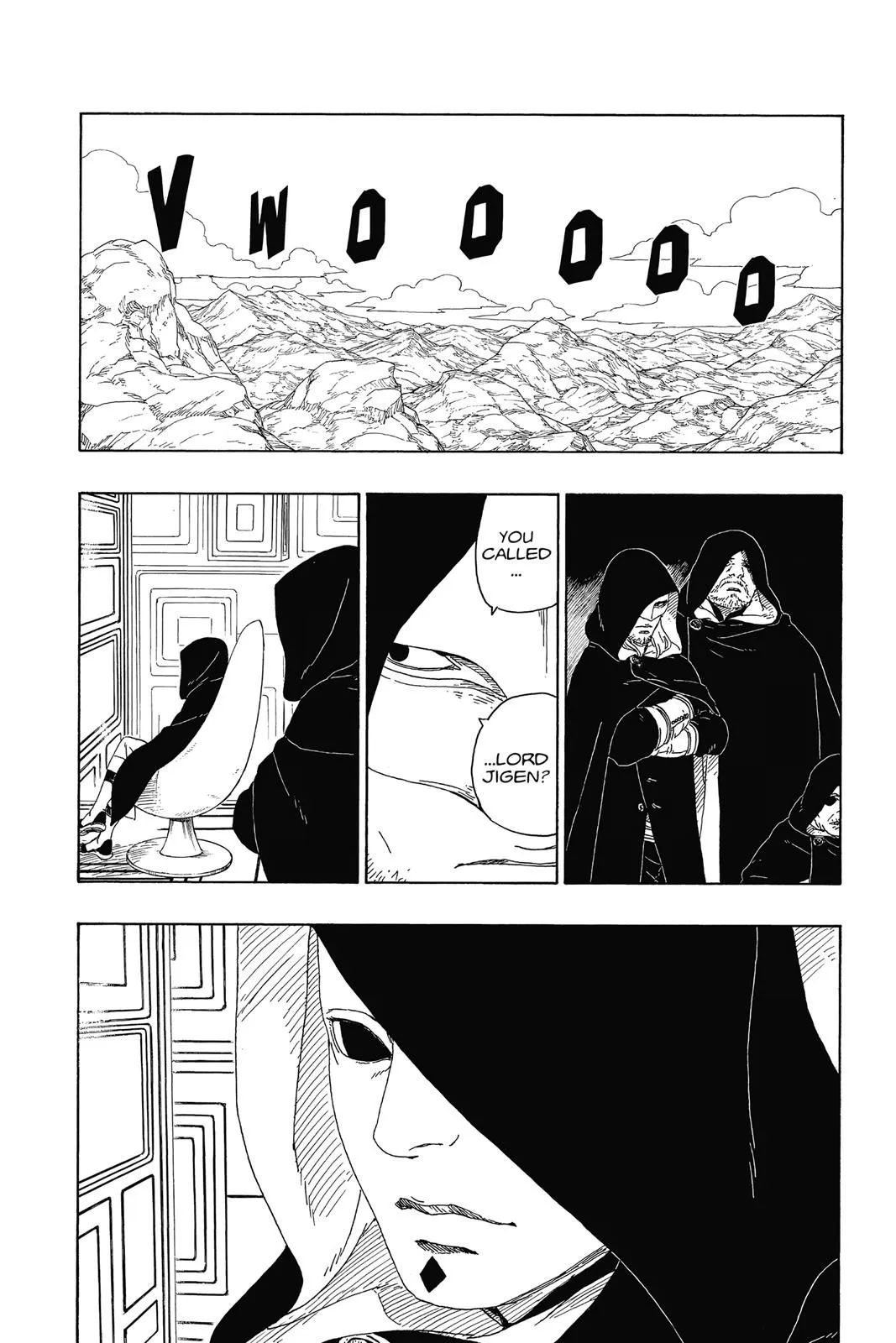 Read Boruto Naruto Next Generations (EN) Manga Online