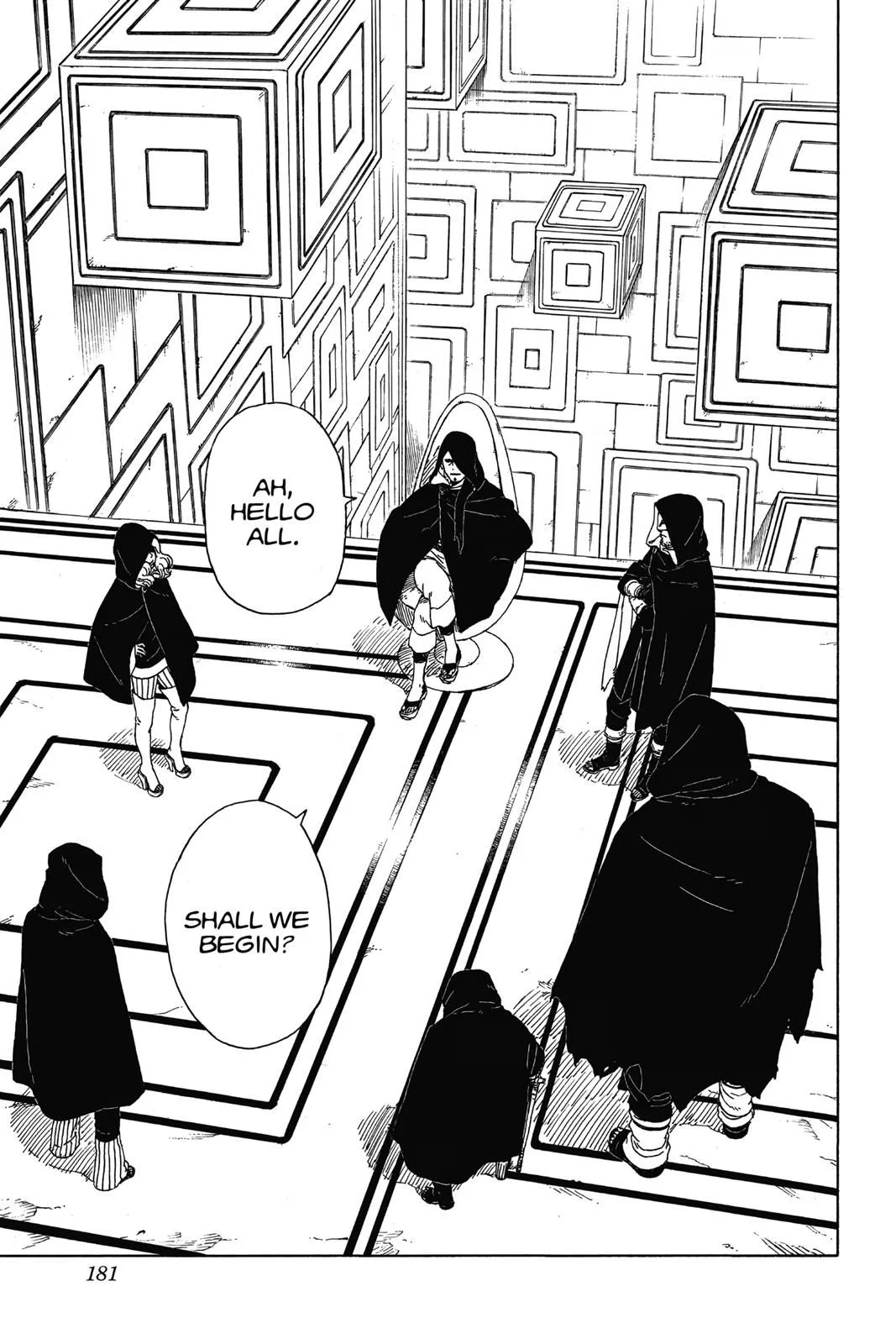 Read Boruto Naruto Next Generations (EN) Manga Online