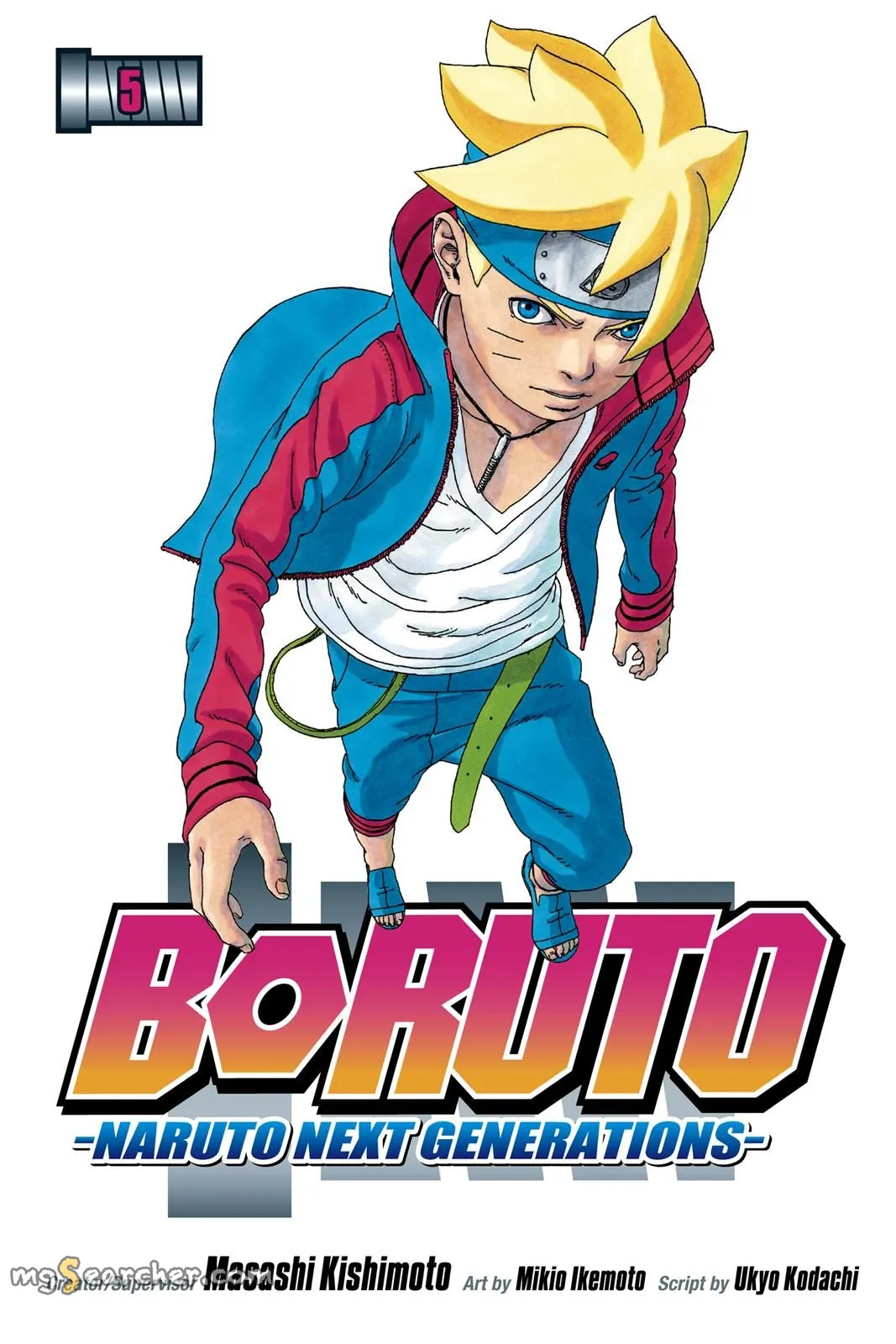 Read Boruto Naruto Next Generations (EN) Manga Online