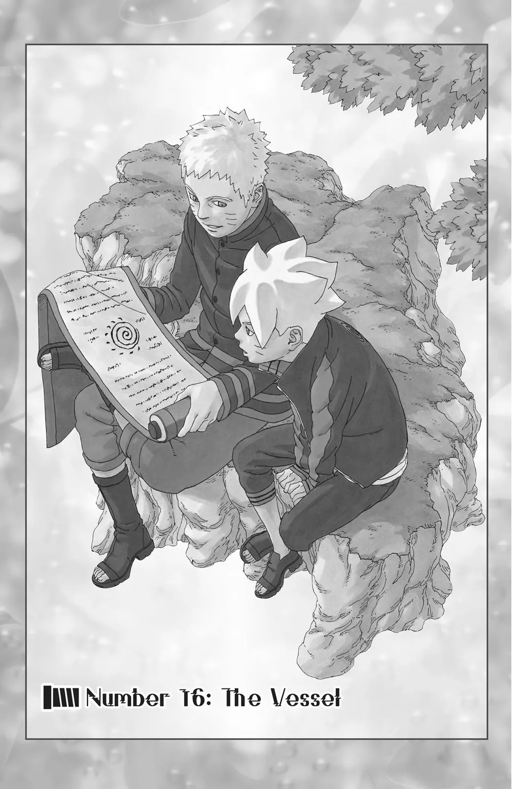Read Boruto Naruto Next Generations (EN) Manga Online