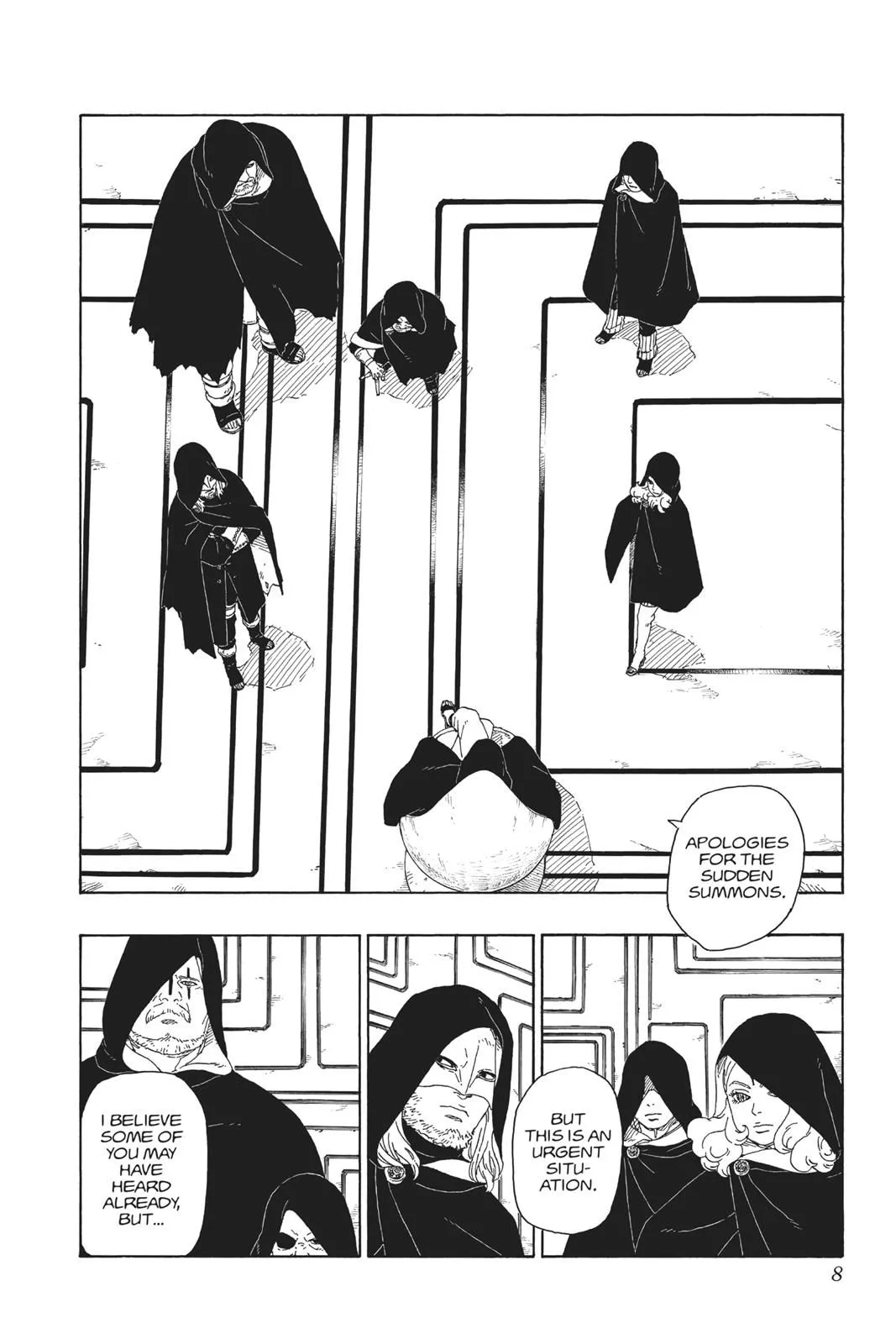 Read Boruto Naruto Next Generations (EN) Manga Online