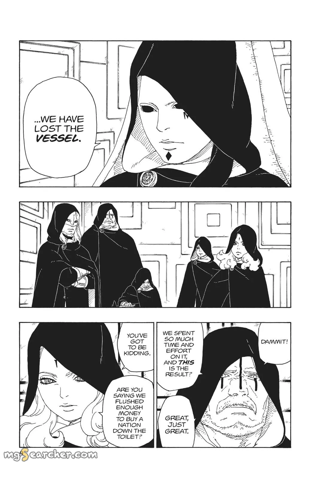 Read Boruto Naruto Next Generations (EN) Manga Online