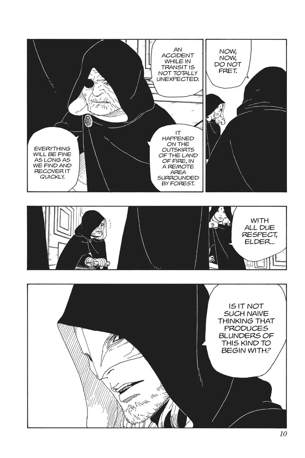 Read Boruto Naruto Next Generations (EN) Manga Online