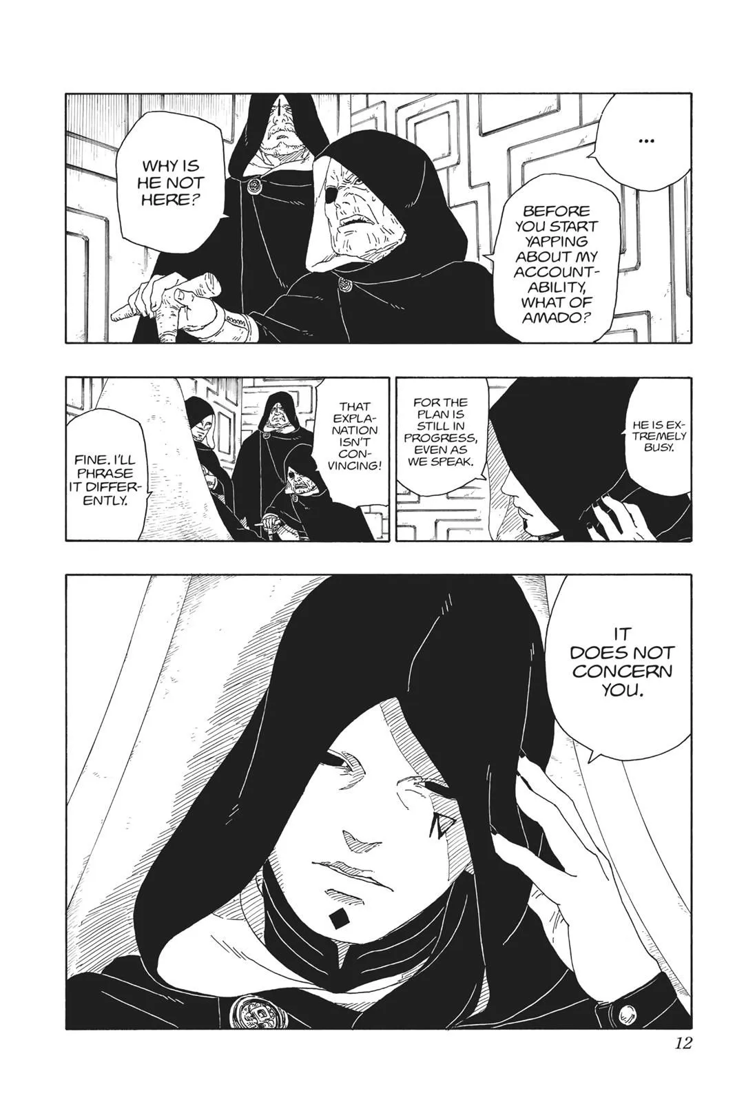 Read Boruto Naruto Next Generations (EN) Manga Online