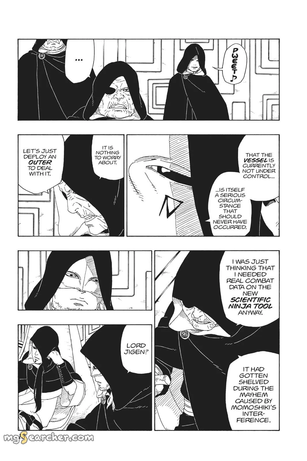 Read Boruto Naruto Next Generations (EN) Manga Online