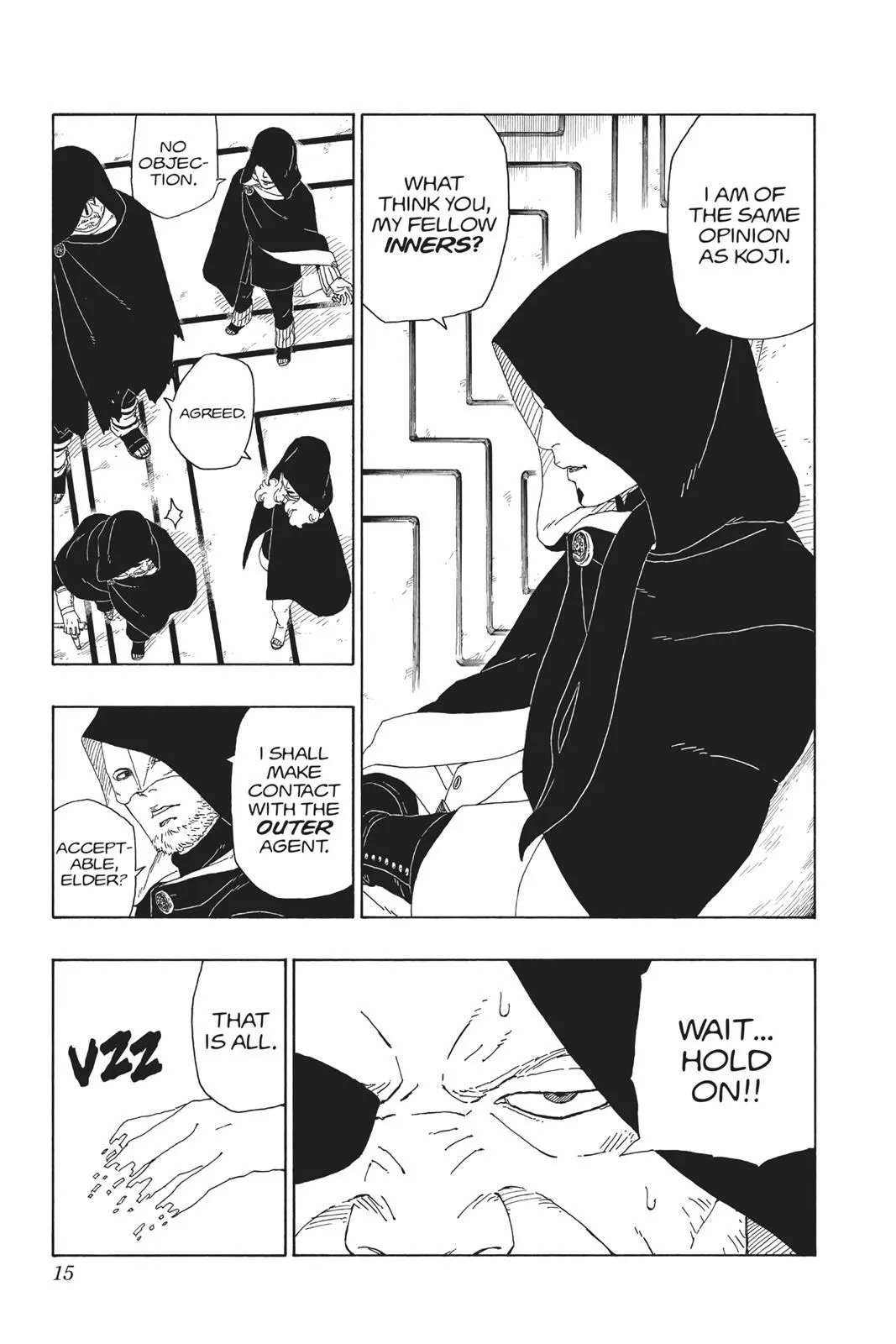 Read Boruto Naruto Next Generations (EN) Manga Online