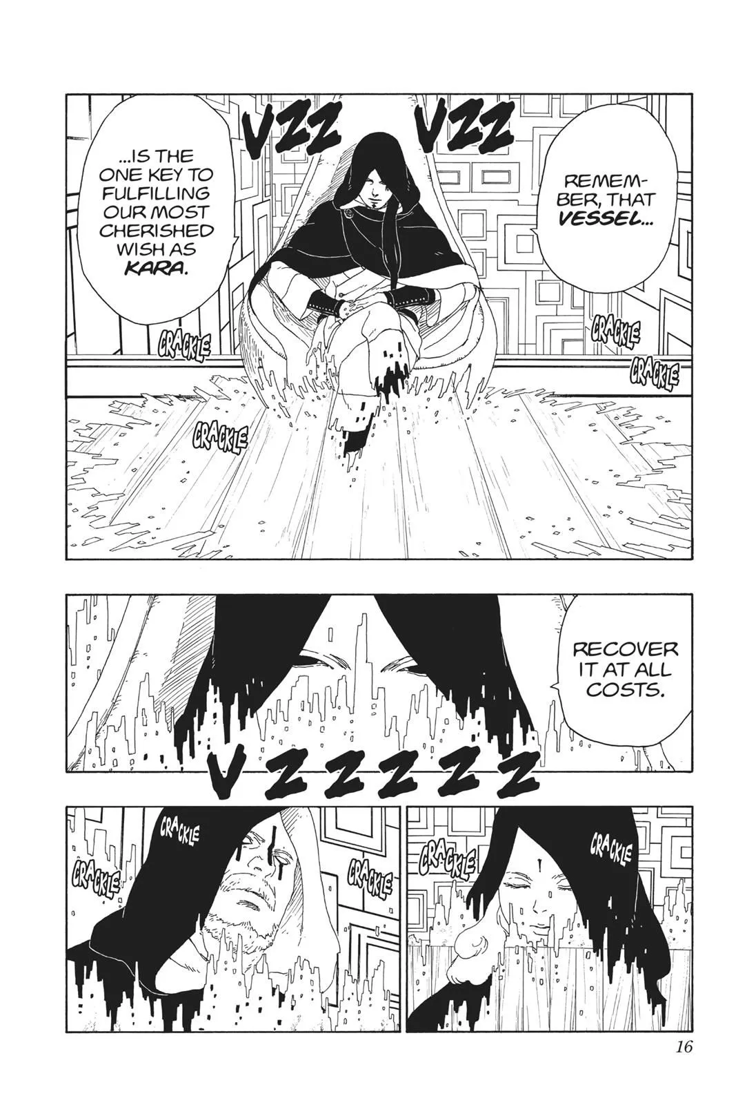 Read Boruto Naruto Next Generations (EN) Manga Online