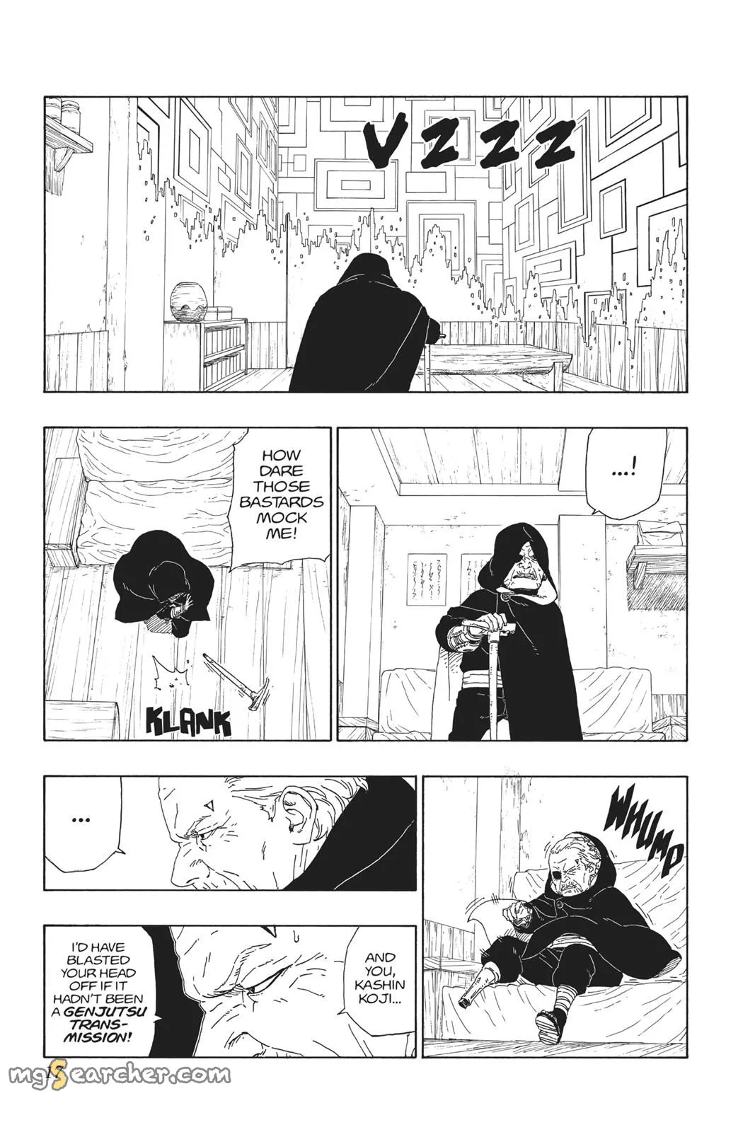 Read Boruto Naruto Next Generations (EN) Manga Online
