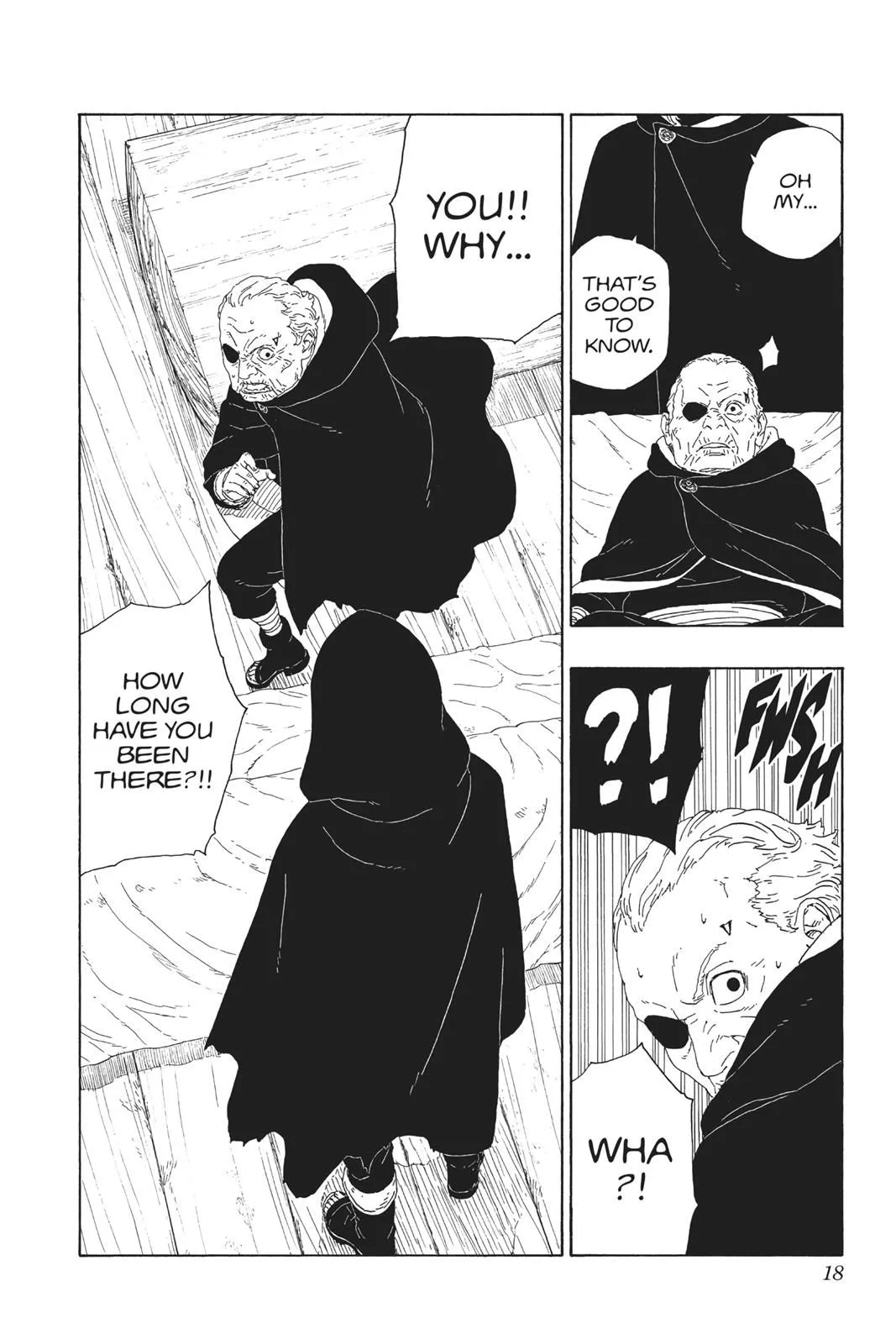 Read Boruto Naruto Next Generations (EN) Manga Online