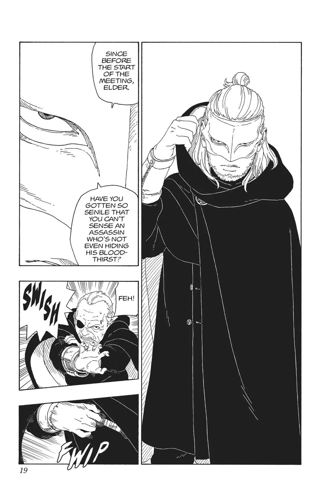 Read Boruto Naruto Next Generations (EN) Manga Online