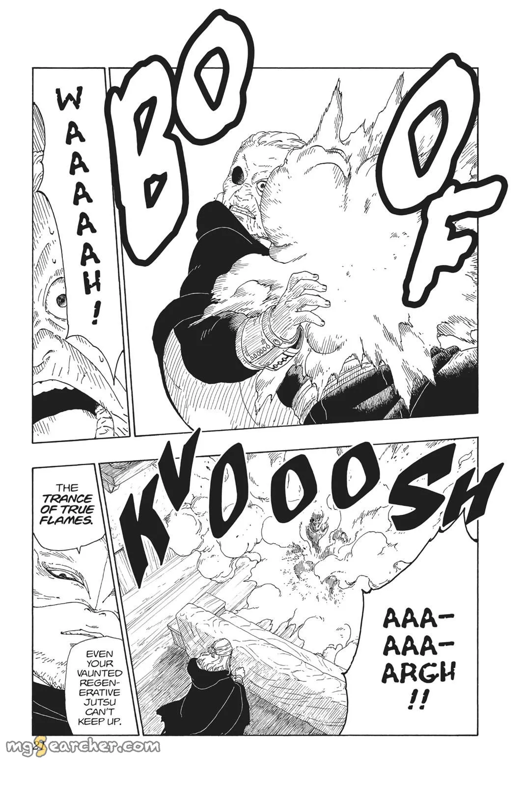 Read Boruto Naruto Next Generations (EN) Manga Online