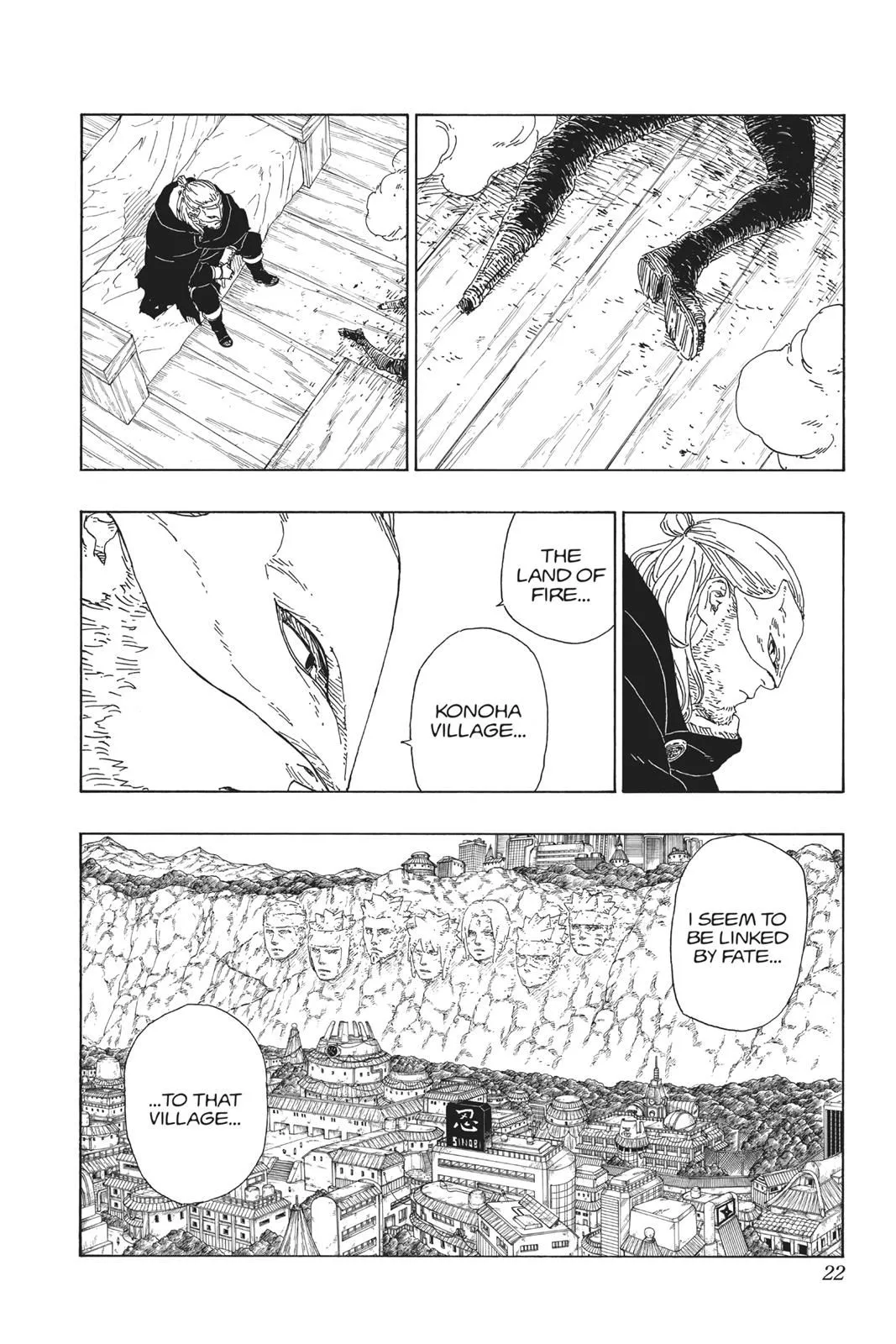Read Boruto Naruto Next Generations (EN) Manga Online