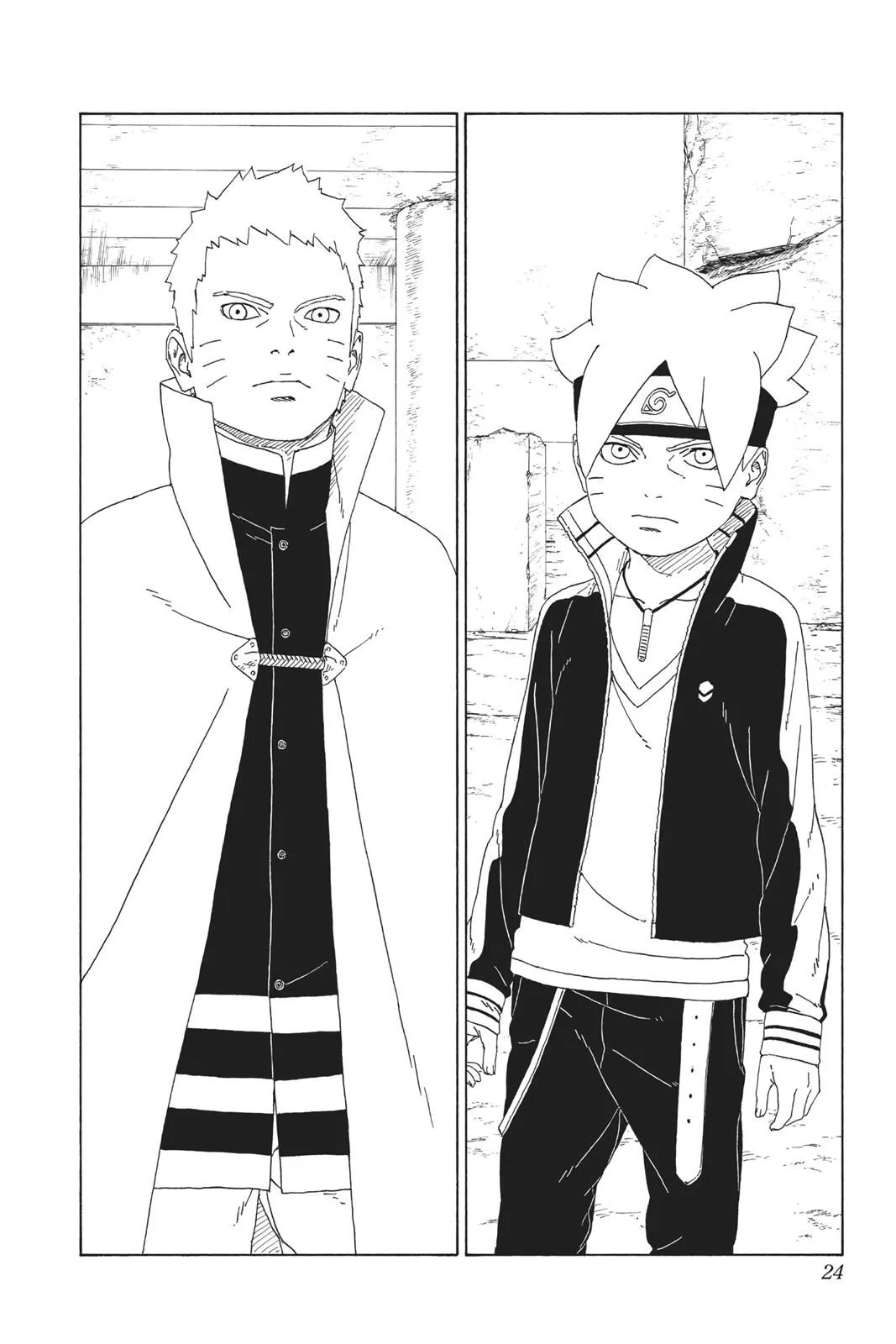 Read Boruto Naruto Next Generations (EN) Manga Online
