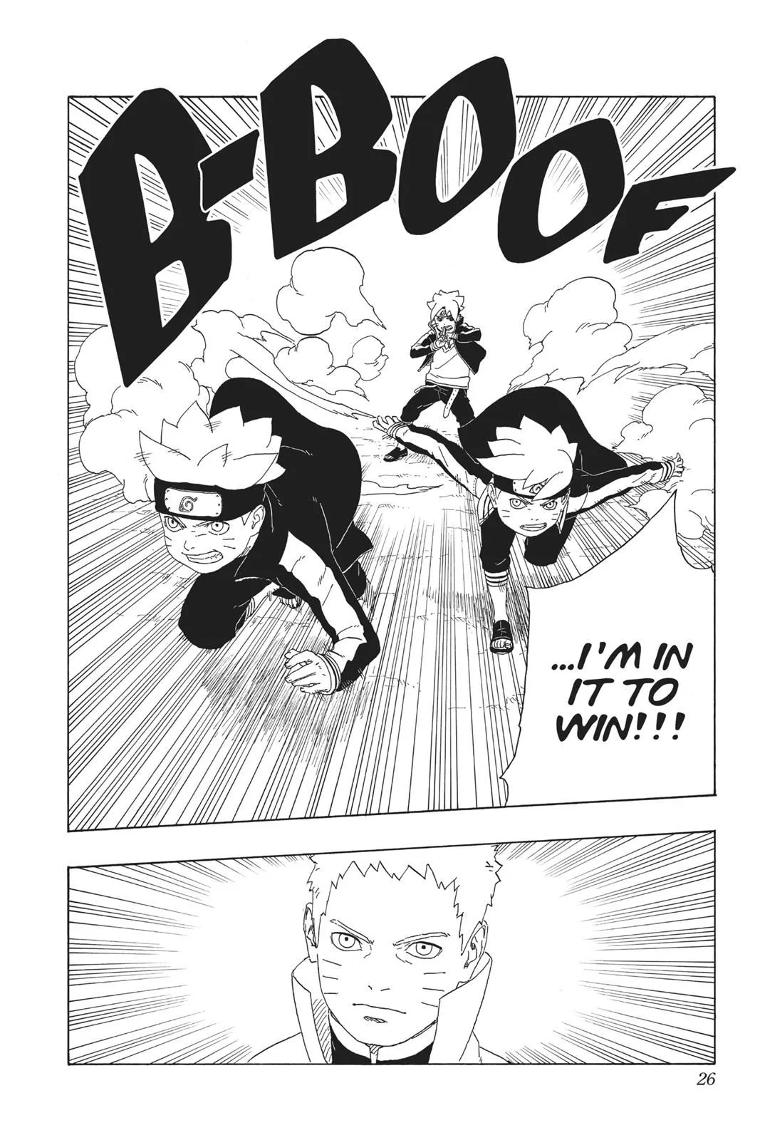 Read Boruto Naruto Next Generations (EN) Manga Online