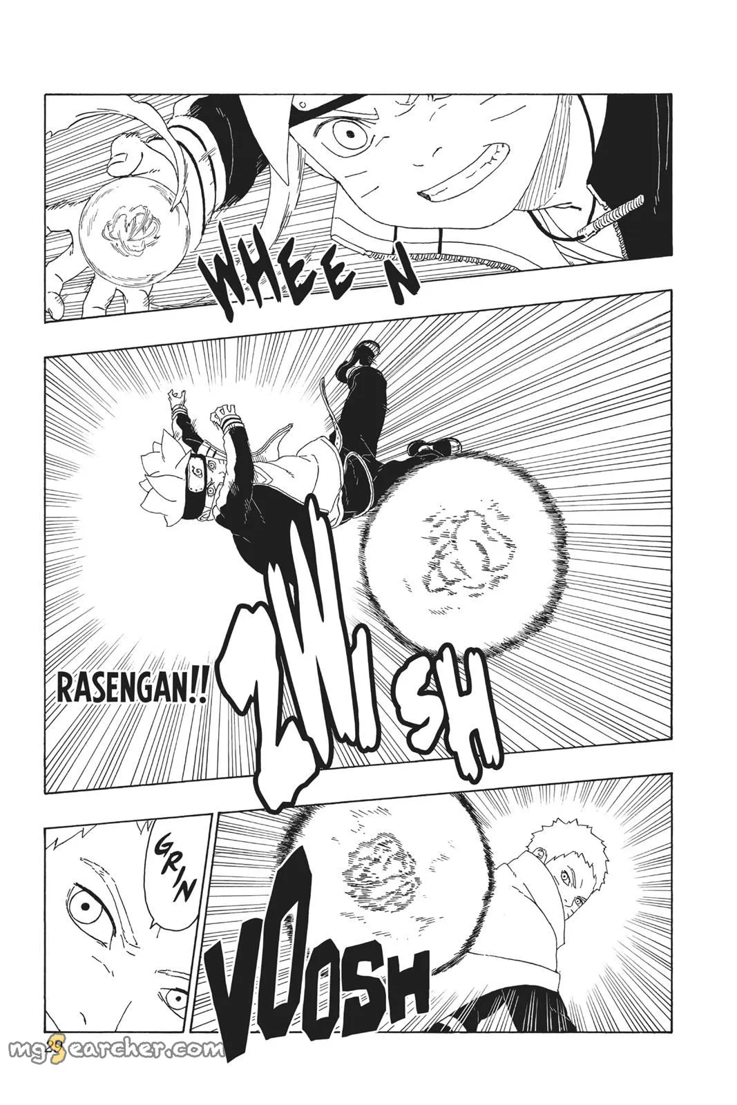 Read Boruto Naruto Next Generations (EN) Manga Online