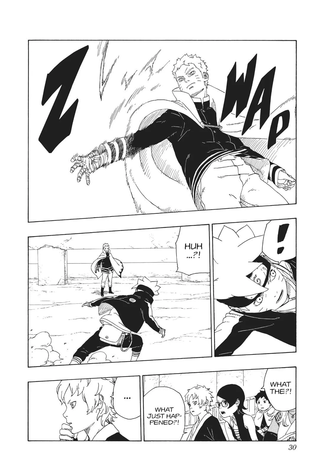 Read Boruto Naruto Next Generations (EN) Manga Online