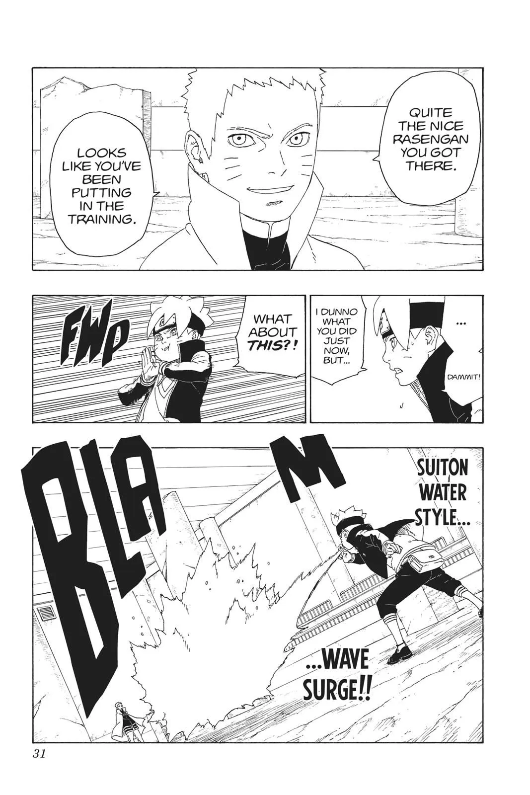 Read Boruto Naruto Next Generations (EN) Manga Online