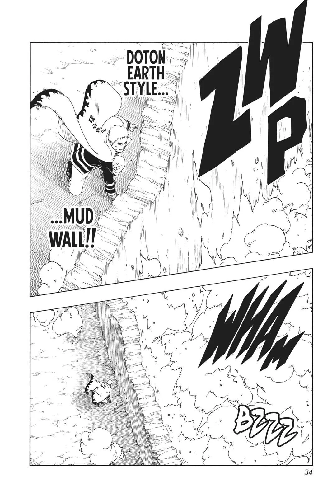 Read Boruto Naruto Next Generations (EN) Manga Online