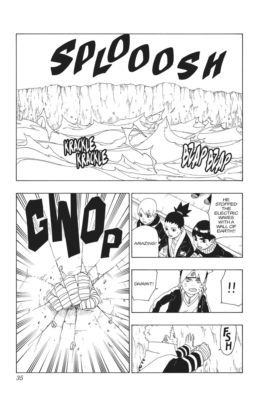 Read Boruto Naruto Next Generations (EN) Manga Online